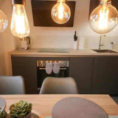 Apartmán Glueckskind *