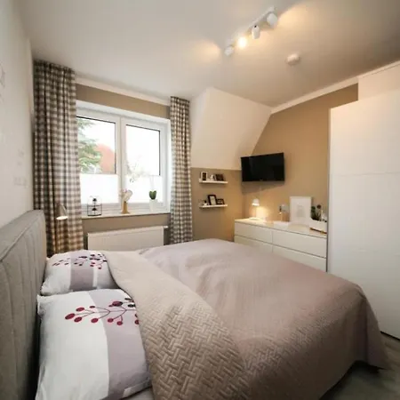 Glueckskind Daire Timmendorfer Strand