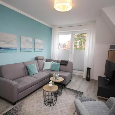 Apartmán Glueckskind *