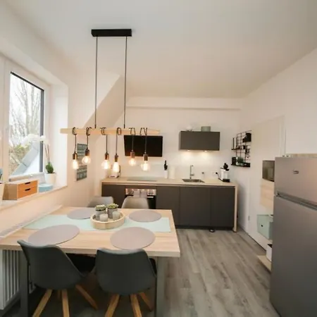 Apartmán Glueckskind