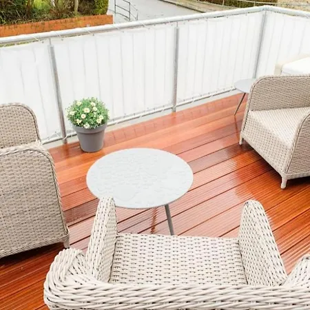 Glueckskind Apartmán Timmendorfer Strand